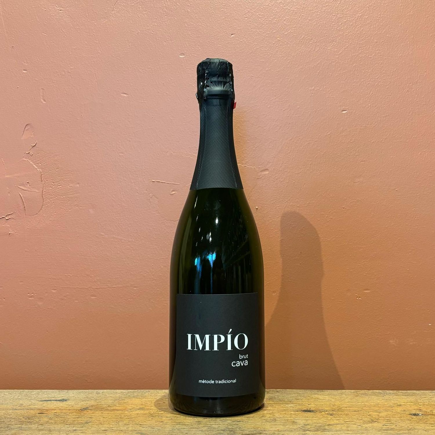 Impío Cava Brut
