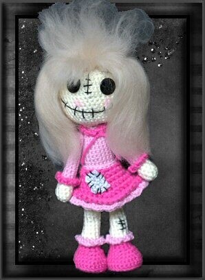 Misfit Doll 1