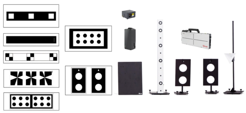 Autel ADAS Calibration Package 1