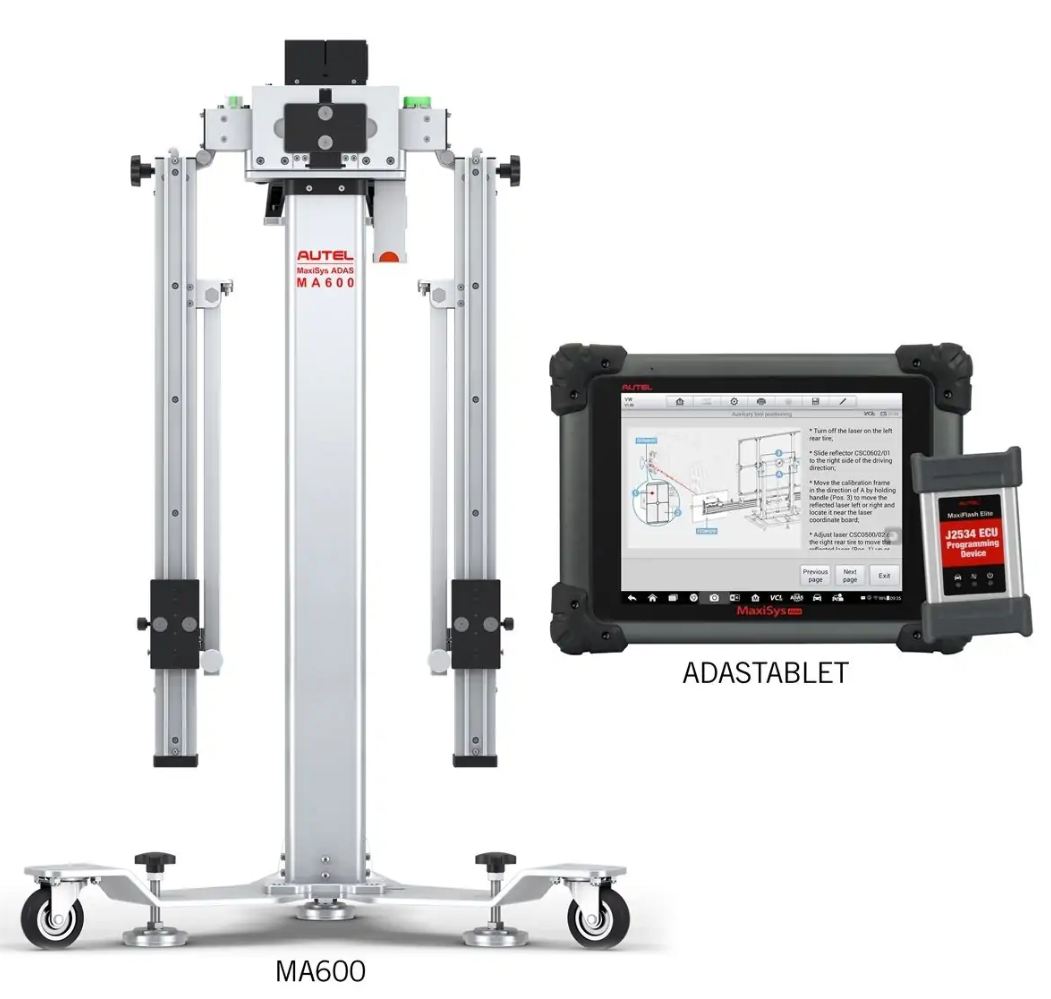 Autel MA600CORE Package - AULMA600CORE