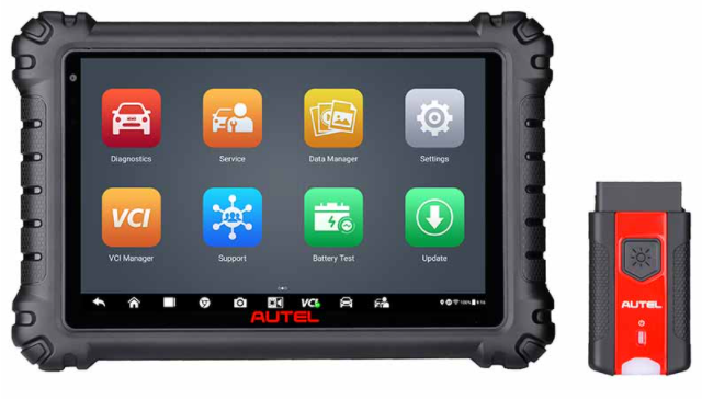 Autel MaxiSYS MS906 Pro