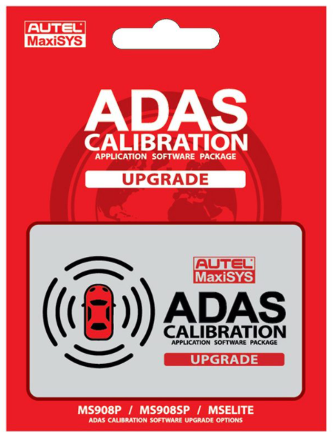 Autel ADAS Software Upgrade