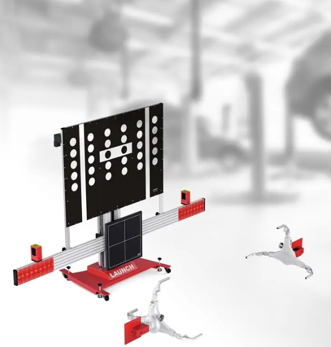 Launch Tech USA Adas Premium Plus Package - LAUADASPREPLS