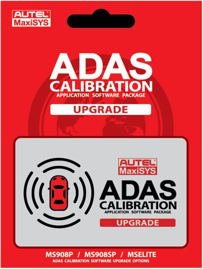 Autel ADAS Upgrade for MS908 & MSElite Series - AULADASUPGRADE