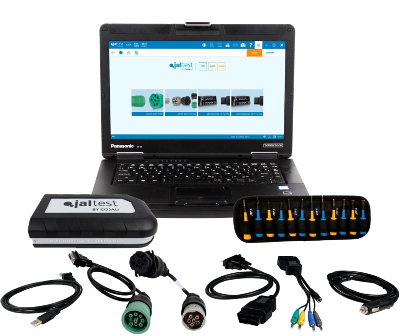 COJALI Jaltest USA ADAS Diagnostics Solution Kit - COJ29805 - New Customers