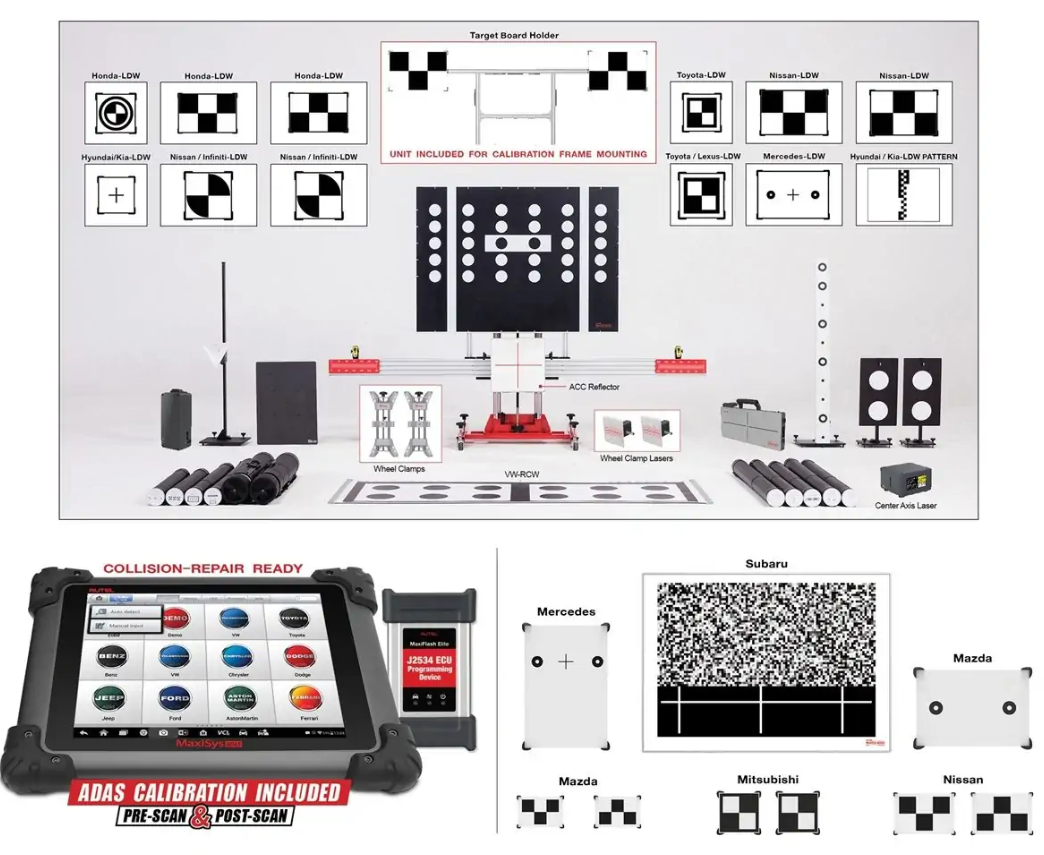Autel ADAS Advanced Package - AULADASADVANCED