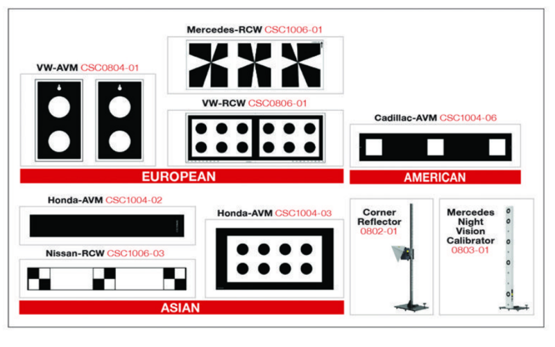 Autel MA600 Calibration Expansion Package 1
