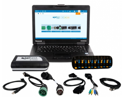 Jaltest ADAS Tools