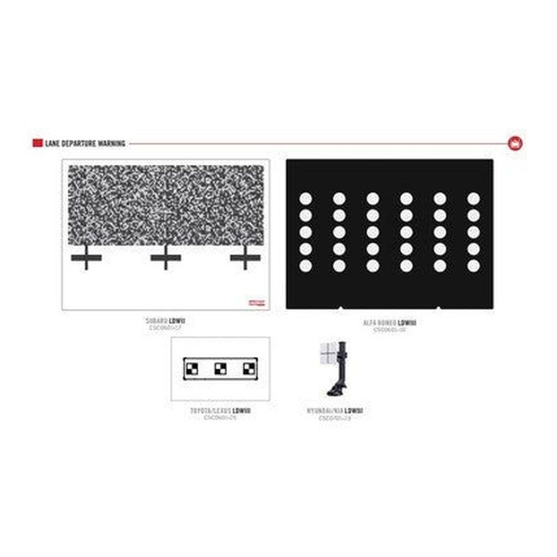 Autel ADAS Lane Departure Package 3 Autel ADAS Lane Departure Package 3
