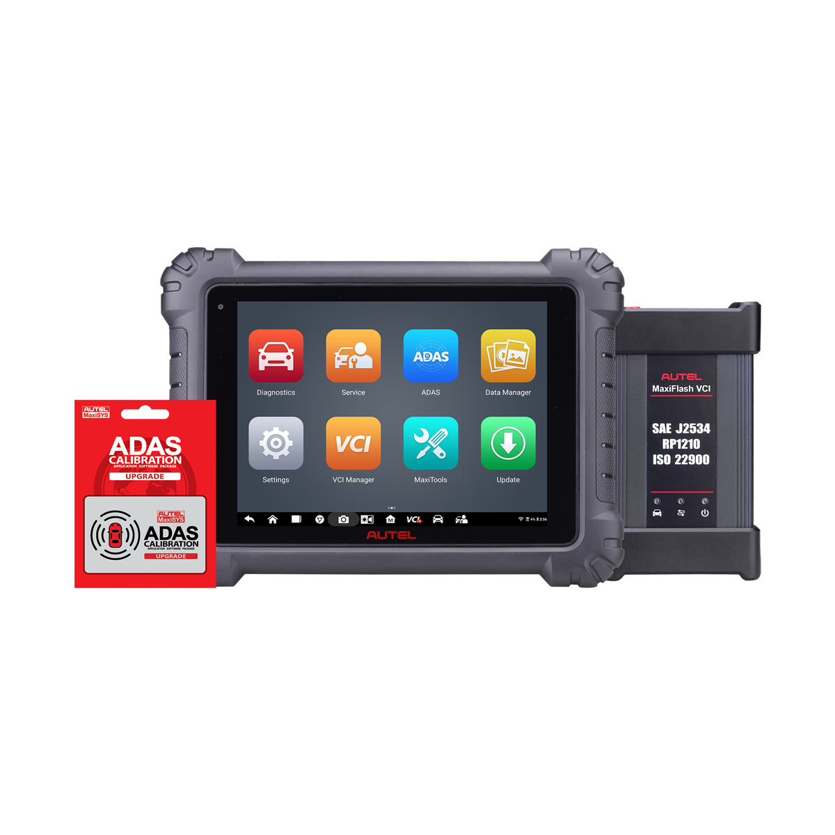 Autel MaxiSYS MS909 Tablet with ADAS Calibration Software Autel MaxiSYS MS909 Tablet with ADAS Calibration Software