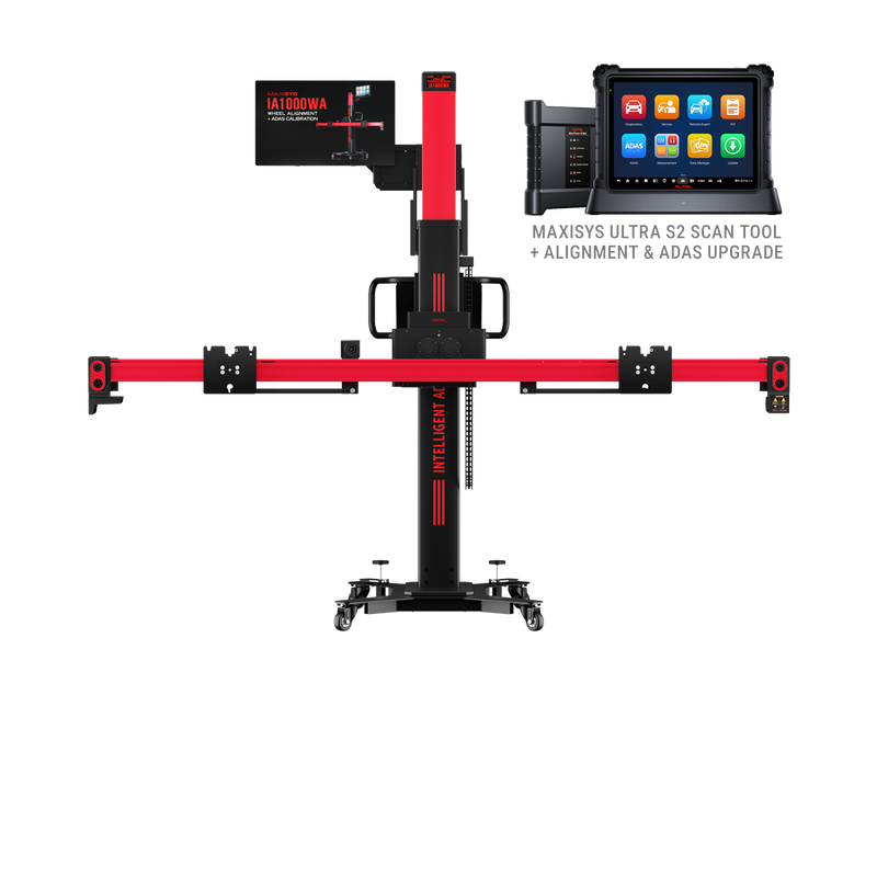 Autel MaxiSYS IA1000T ADAS Calibration Frame with Digital Targets