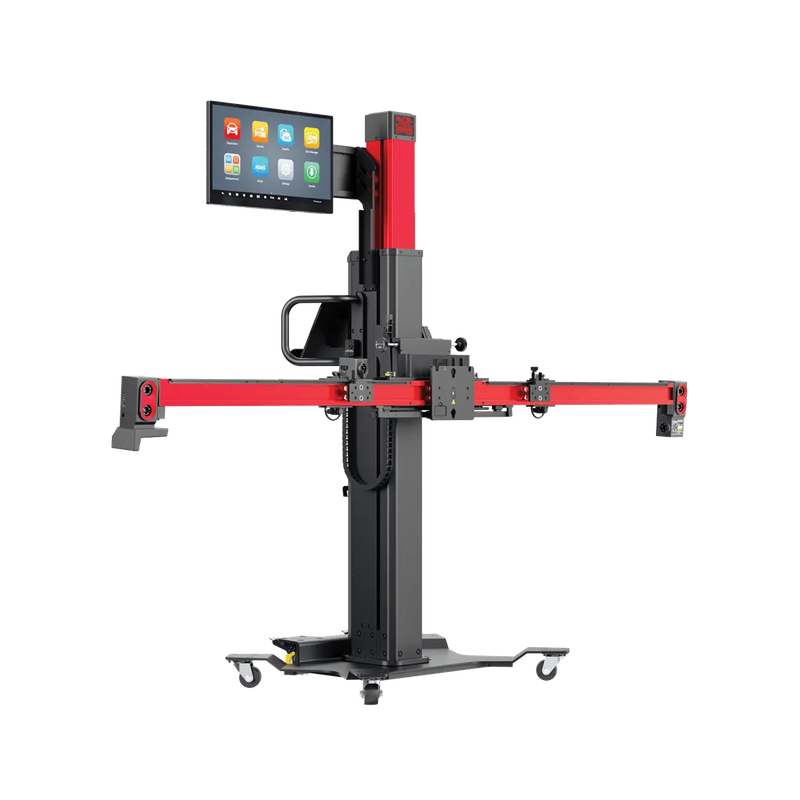 Autel IA900WA Wheel Alignment and All Systems ADAS Calibration Package