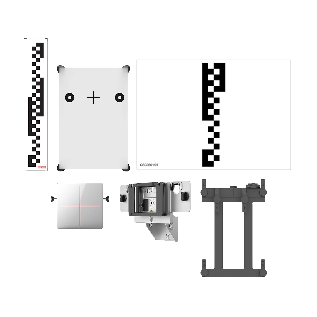 Autel MA600 Frame Commercial Vehicle ADAS Add-On Package (CVMAADD1)