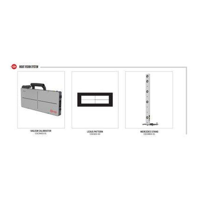 Autel MA600 Night Vision Calibration Component Package Autel MA600 Night Vision Calibration Component Package
