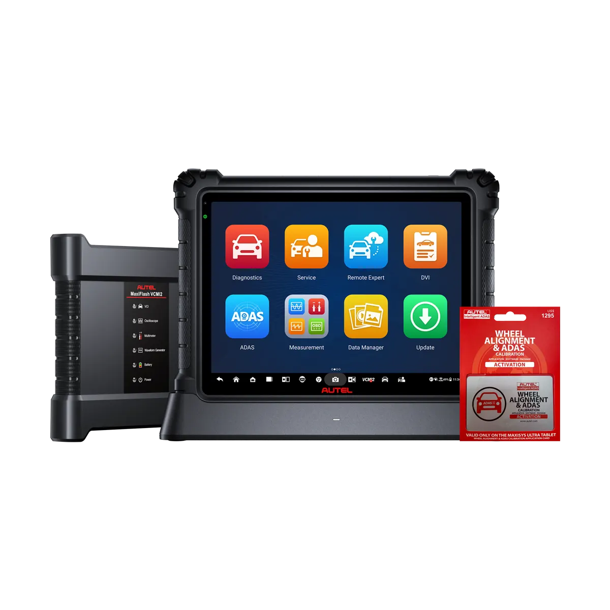 Autel MaxiSYS Ultra S2 with IA900 All-Systems ADAS Calibration & Wheel Alignment Autel MaxiSYS Ultra S2 with IA900 All-Systems ADAS Calibration & Wheel Alignment