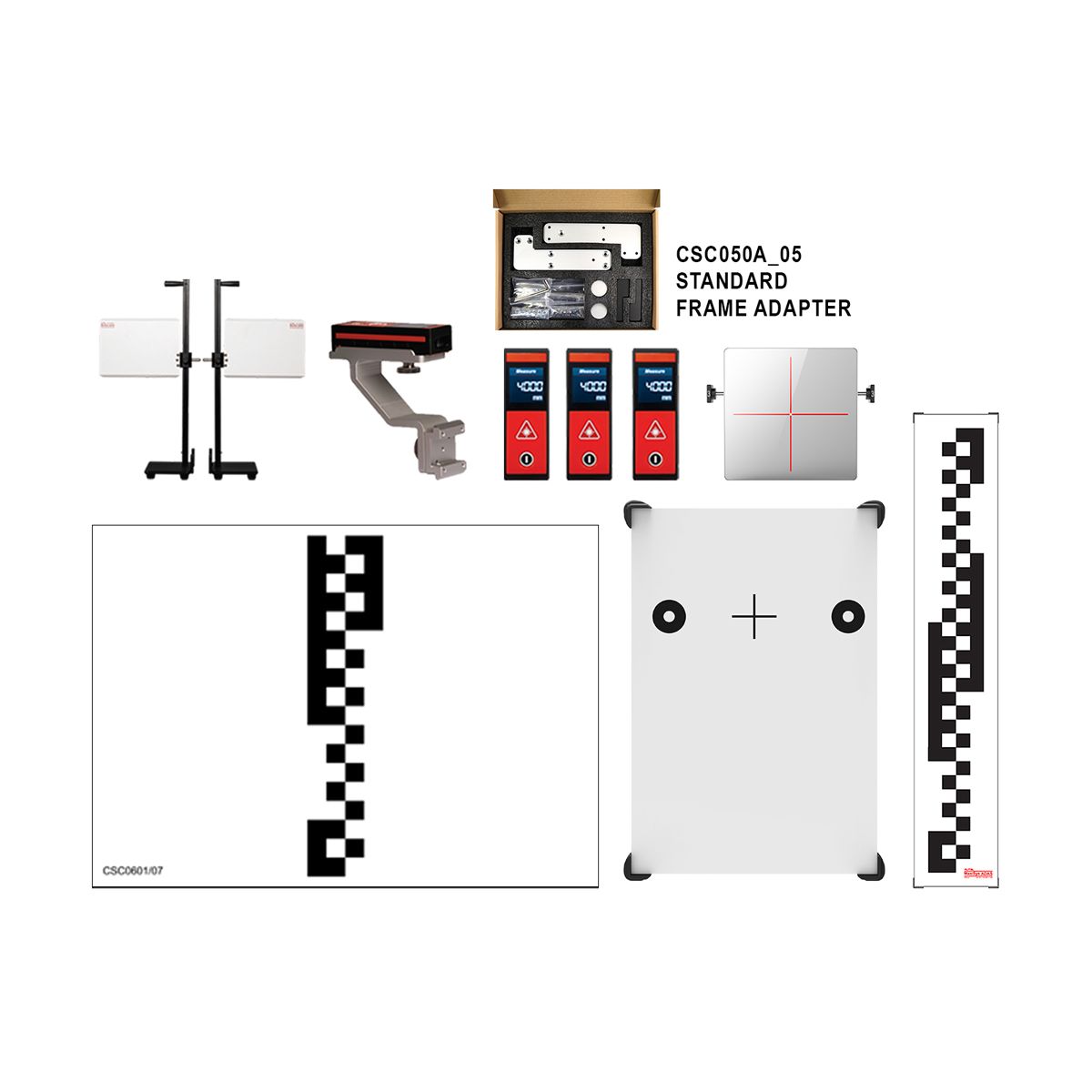 Autel Standard Frame CV ADAS Add-On Autel Standard Frame CV ADAS Add-On
