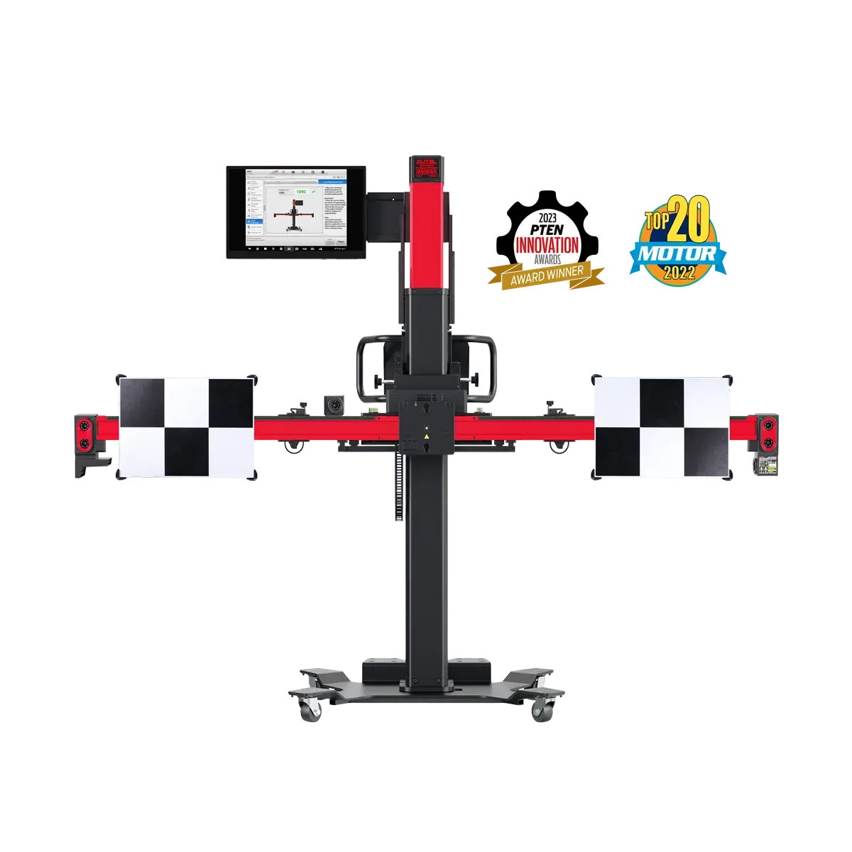 Autel Wheel Alignment & ASAS System Autel Wheel Alignment & ASAS System