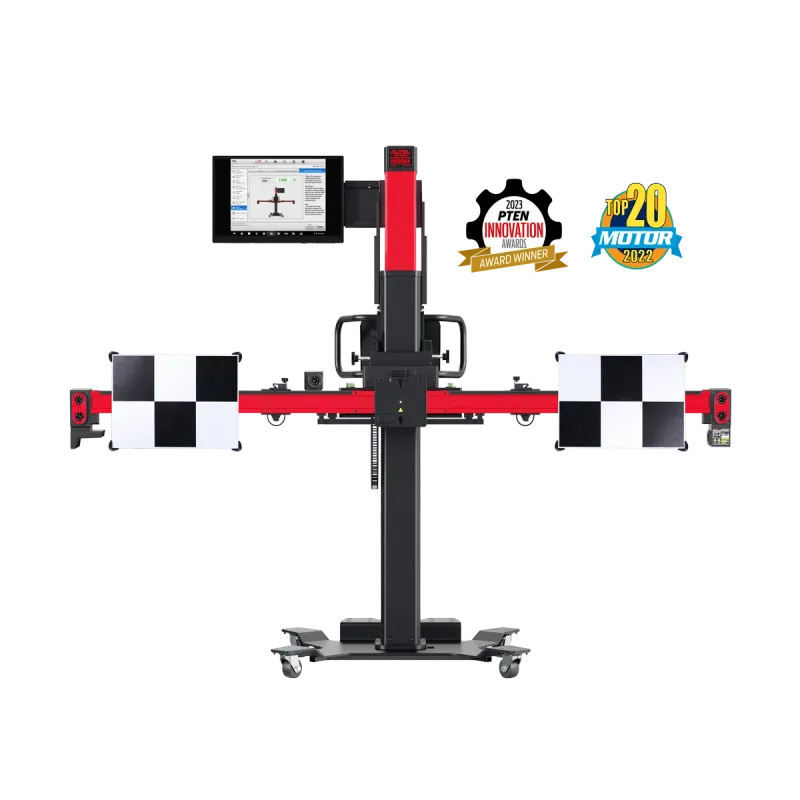 Autel Wheel Alignment & ASAS System
