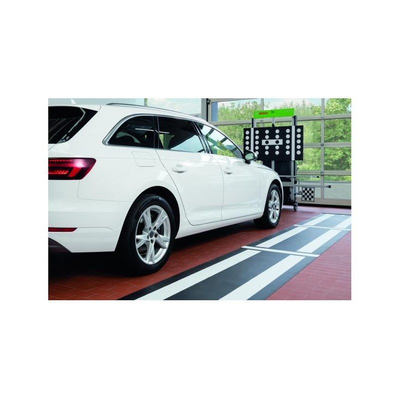 Bosch VAG 360 Gen 2 Floor Mat Target