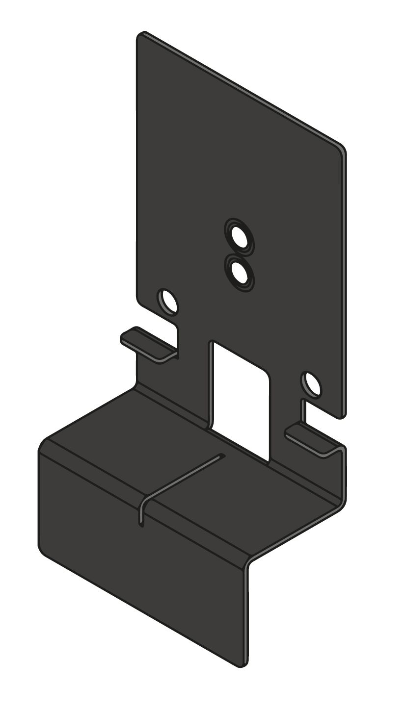 TEXA Support for front video camera calibration panel for HONDA (Art. 3907338)