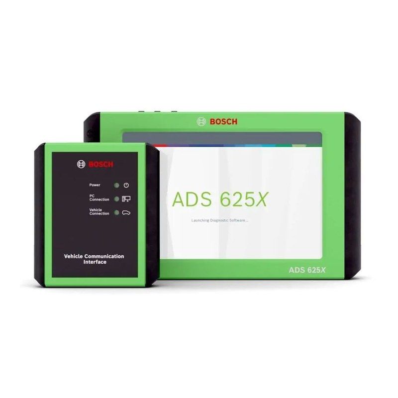 Bosch ADS 625X Diagnostic Scan Tool - BSD3975