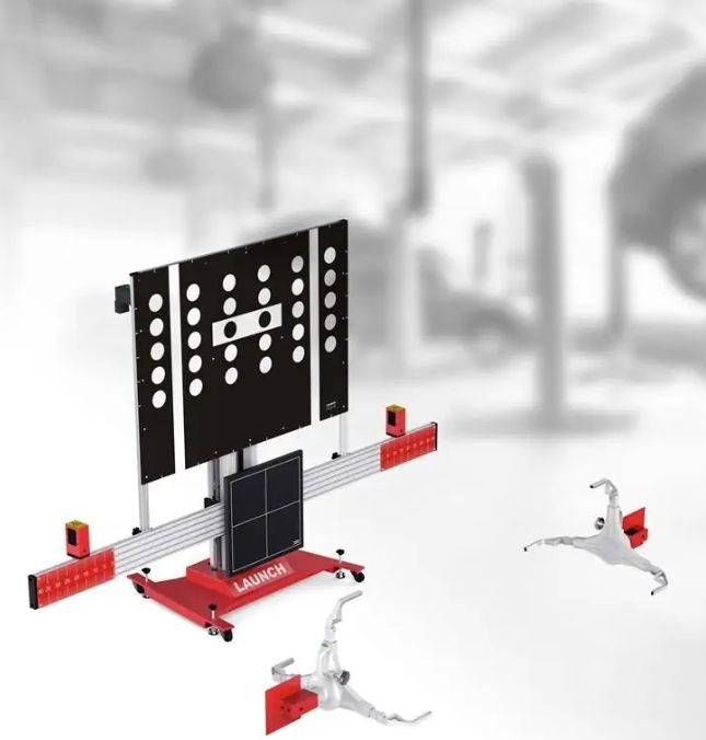 Launch Tech USA Adas Premium Plus Package - LAUADASPREPLS