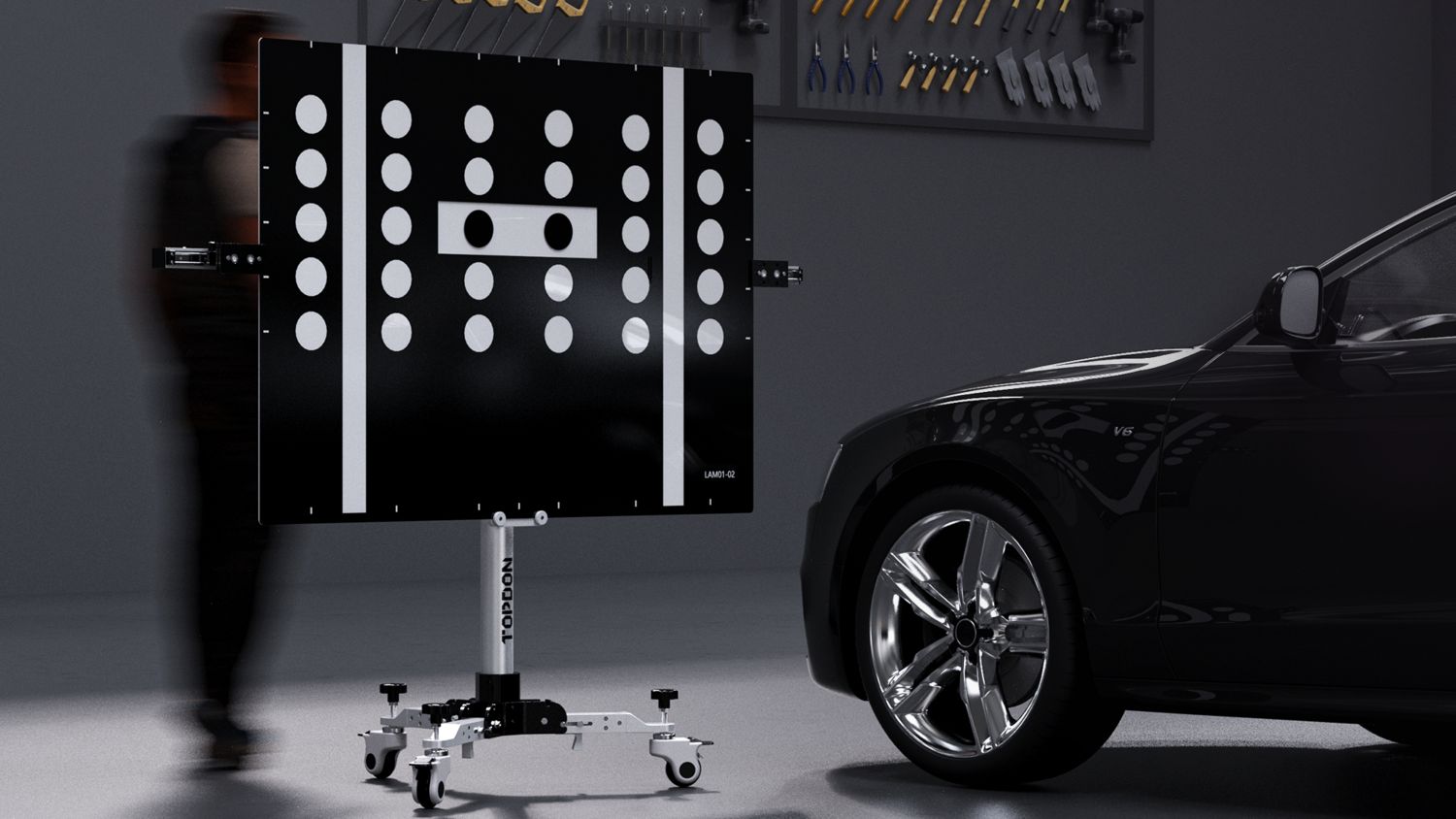 TopDon Mobile ADAS Includes Phoenix Elite Tablet Complete Shop Kit TopDon Mobile ADAS Includes Phoenix Elite Tablet Complete Shop Kit