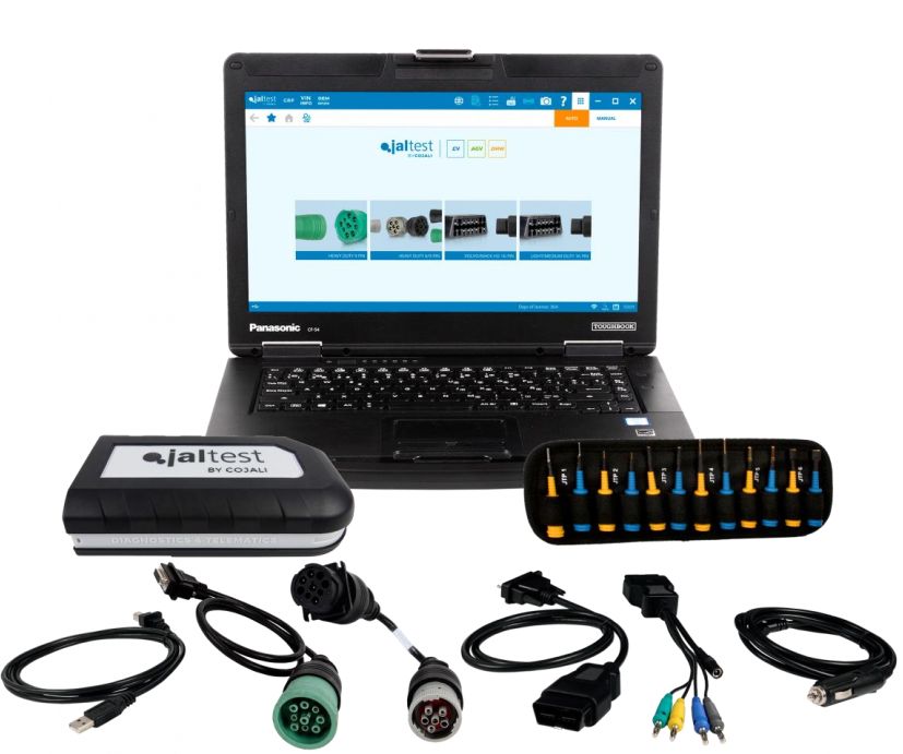 COJALI Jaltest USA ADAS Diagnostics Solution Kit - COJ29805 - New Customers COJALI Jaltest USA ADAS Diagnostics Solution Kit - COJ29805 - New Customers