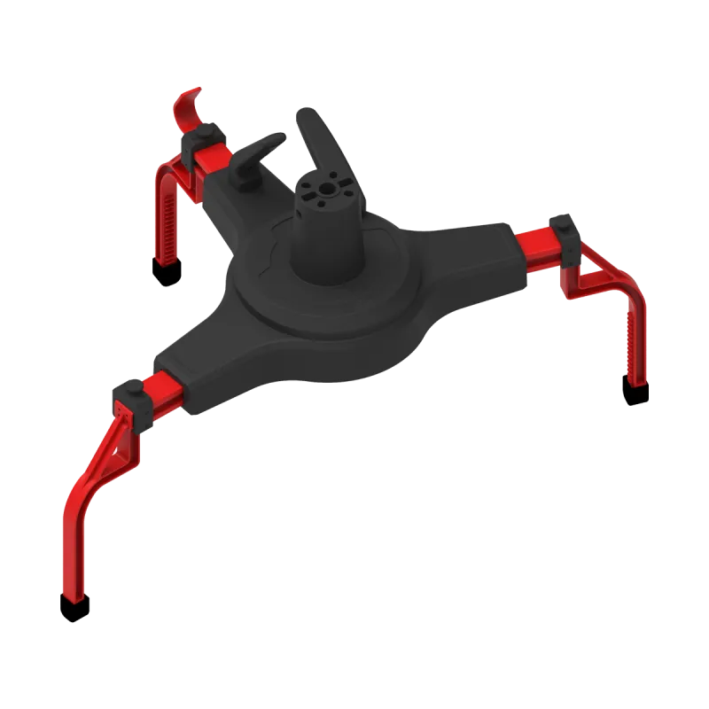 Autel IA900WA Tire Wheel Clamps (CSC0500-17)