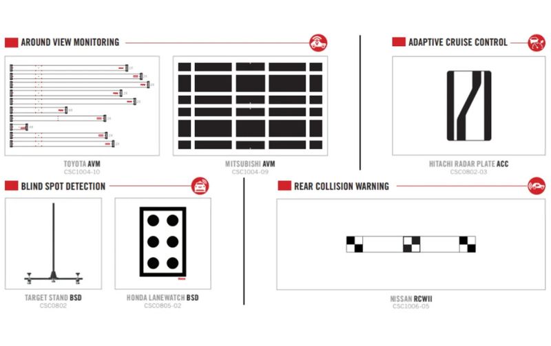 Autel ADAS Calibration Package 2