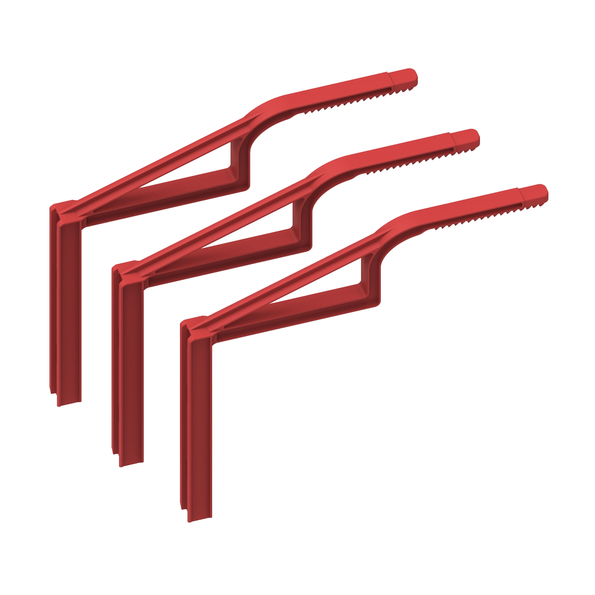 Autel Tire Clamps Extended Claws CSC0500-17-B Autel Tire Clamps Extended Claws CSC0500-17-B