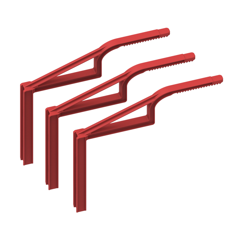 Autel Tire Clamps Extended Claws CSC0500-17-B
