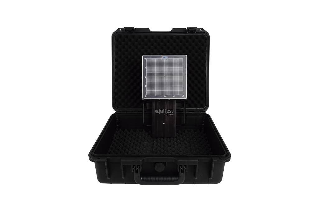 COJALI USA ADAS - Radar calibration kit for Truck&Bus COJALI USA ADAS - Radar calibration kit for Truck&Bus