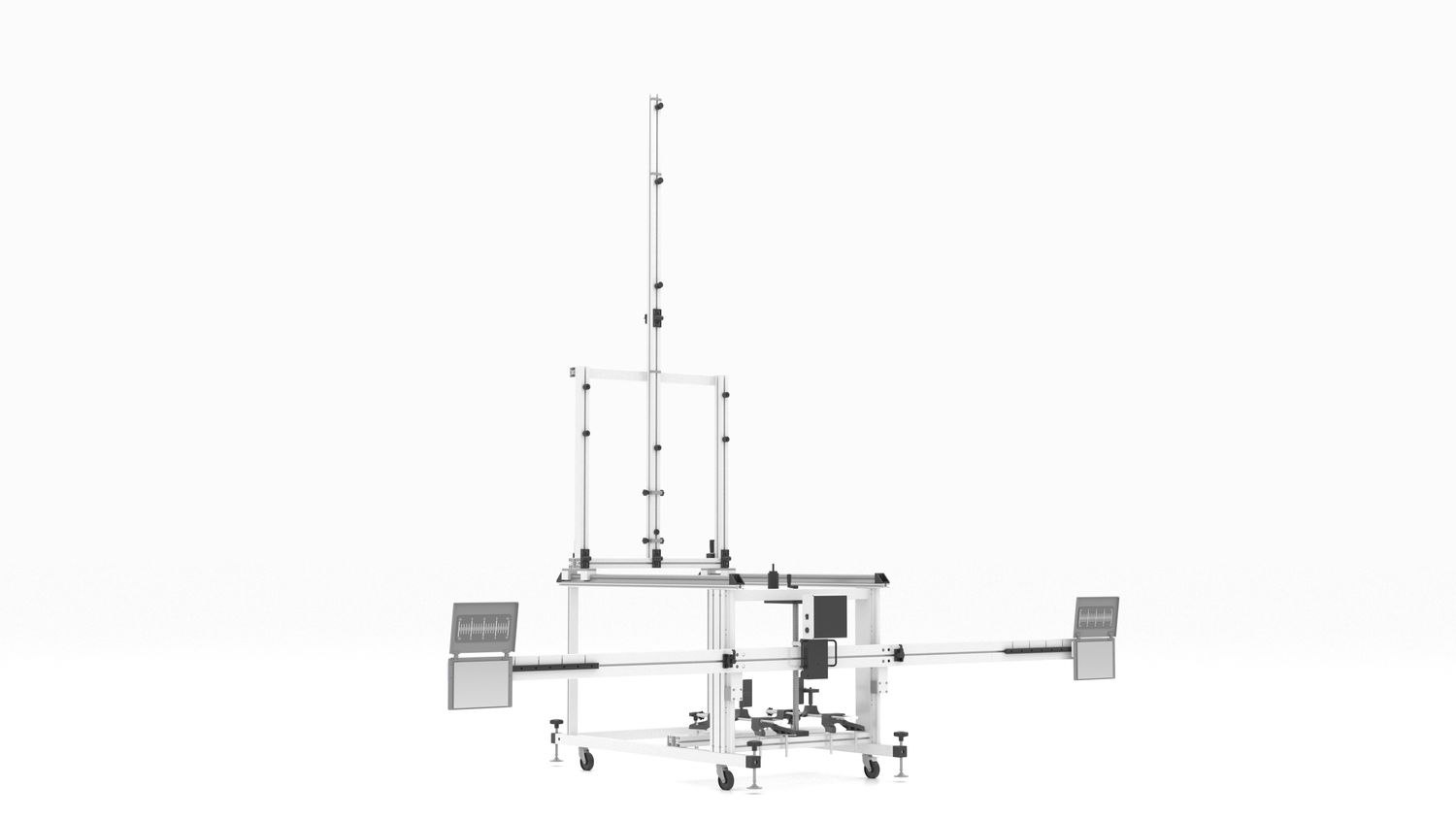 COJALI USA ADAS - Support structure for calibration panels solution COJALI USA ADAS - Support structure for calibration panels solution