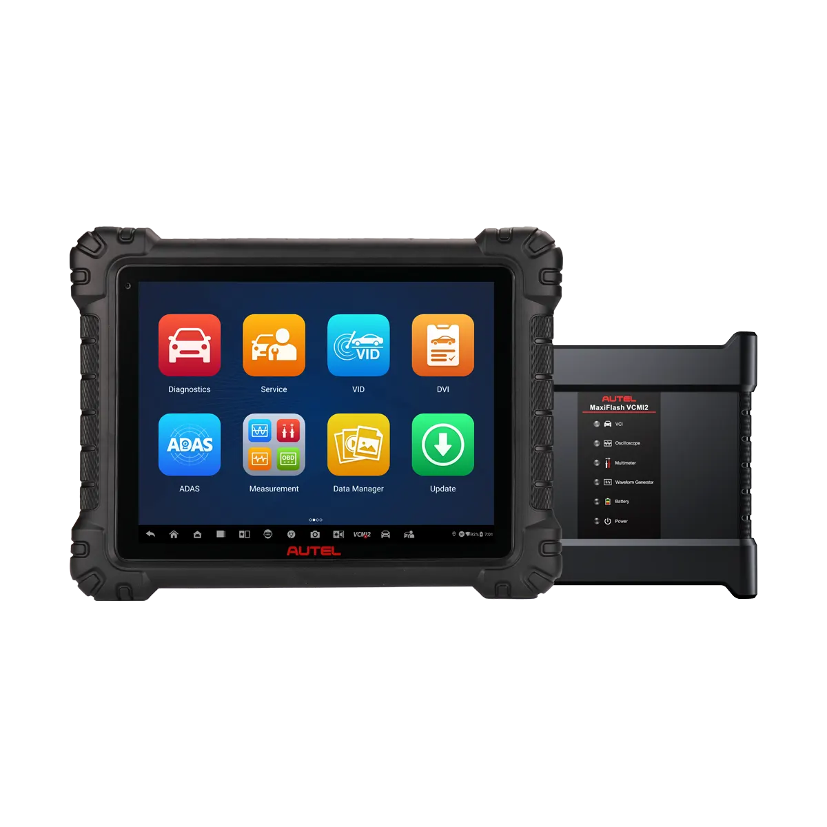 Autel MaxiSYS MS919 S2 Diagnostic Tablet with VCMI2
