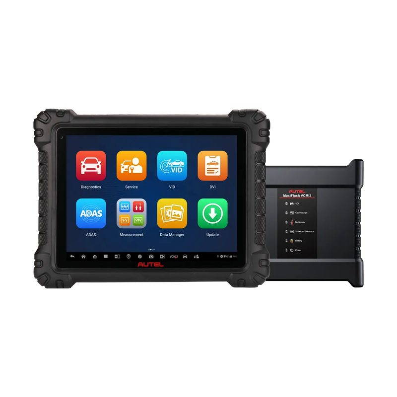 Autel MaxiSYS MS919 S2 Diagnostic Tablet with VCMI2