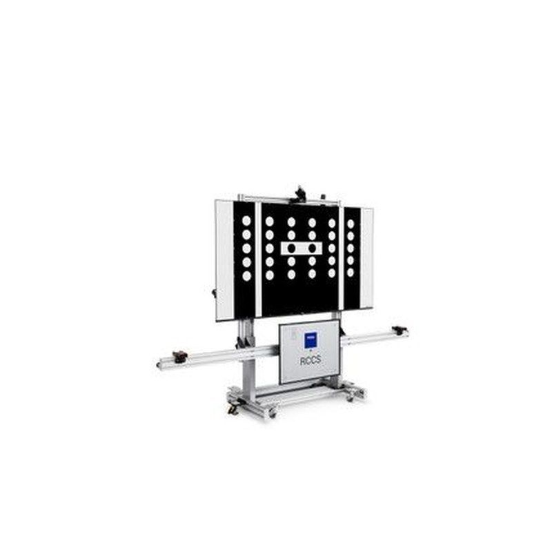 TEXA RCCS 3 EVO with 75" monitor