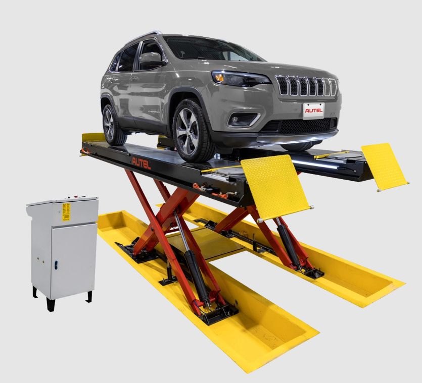 Autel Alignment 12K Scissor Lift Autel Alignment 12K Scissor Lift