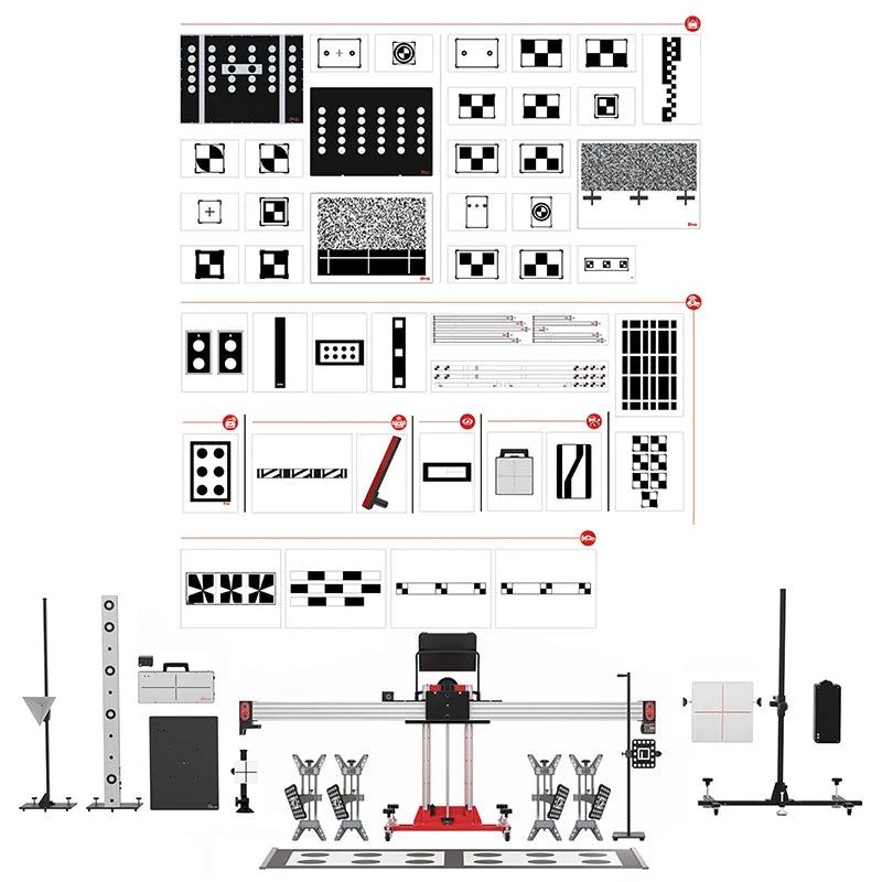 Autel ADAS All Systems Calibration 3.0 Package Autel ADAS All Systems Calibration 3.0 Package