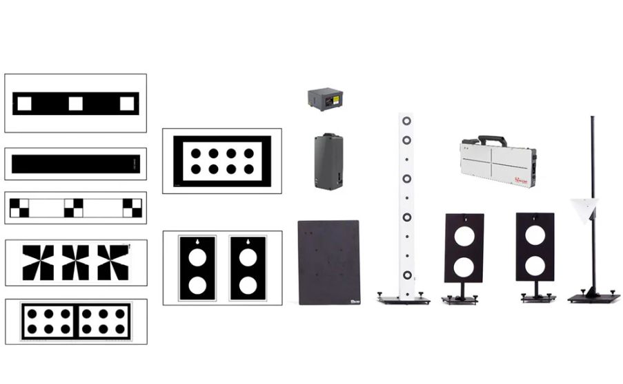 Autel ADAS Calibration Package 1 Autel ADAS Calibration Package 1