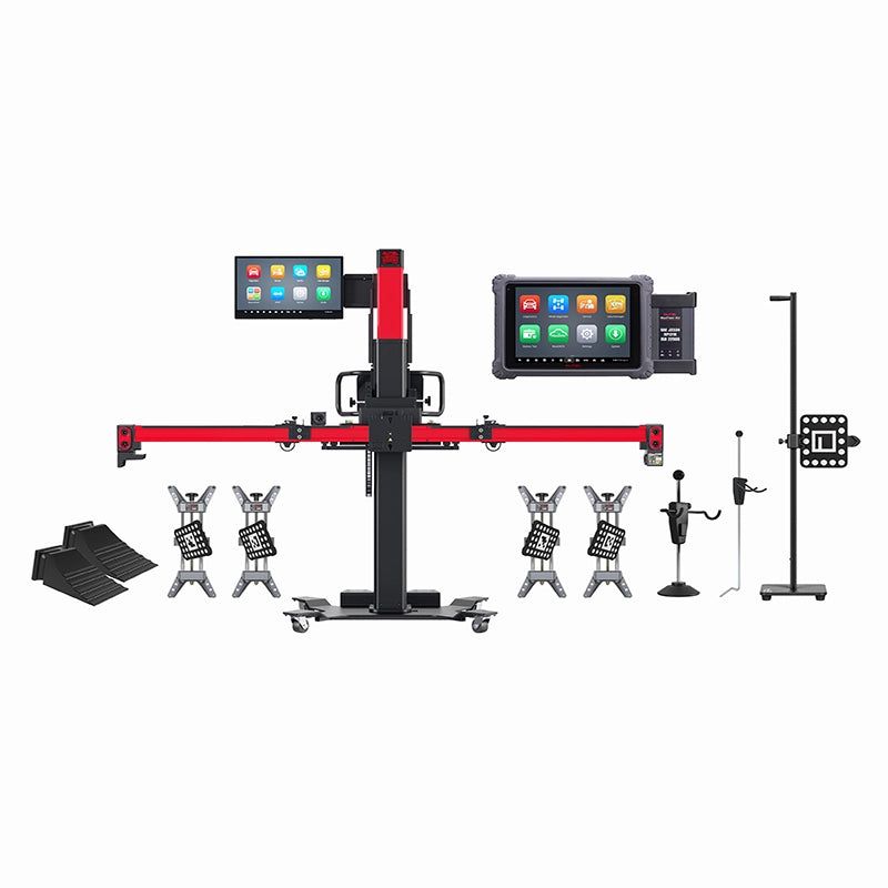 Autel MaxiSYS ADAS IA900WA Alignment Frame with MSULTRAADAS Tablet Autel MaxiSYS ADAS IA900WA Alignment Frame with MSULTRAADAS Tablet