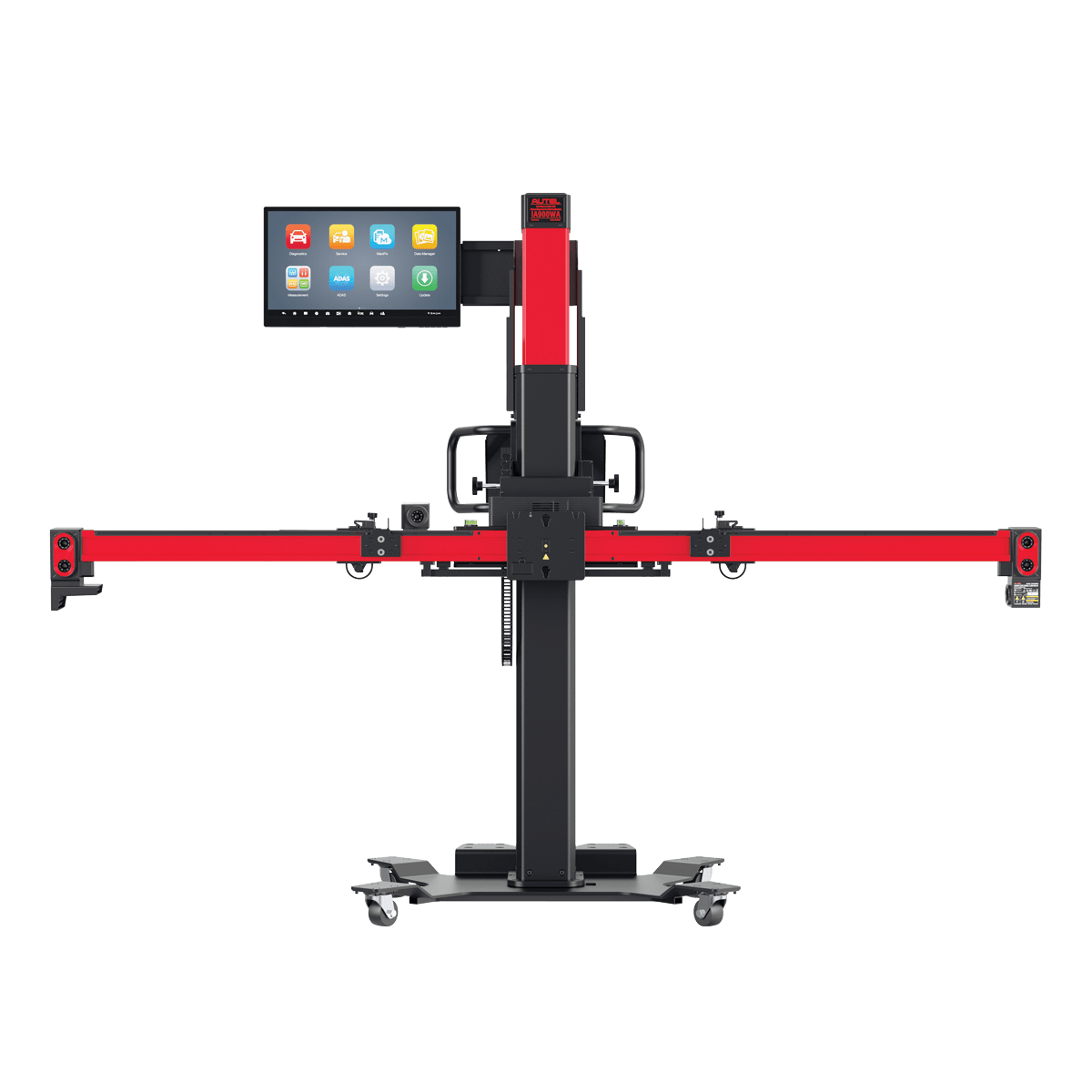 Autel MaxiSYS ADAS IA900WA Alignment and ADAS Calibration Frame Autel MaxiSYS ADAS IA900WA Alignment and ADAS Calibration Frame