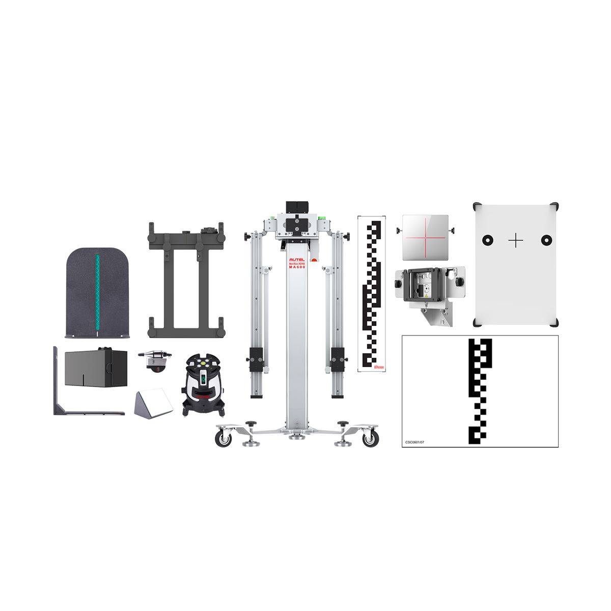 Autel CV ADAS LDW MA600 Autel CV ADAS LDW MA600