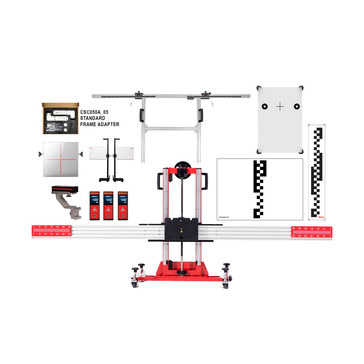 Autel CV ADAS LDW Standard Autel CV ADAS LDW Standard