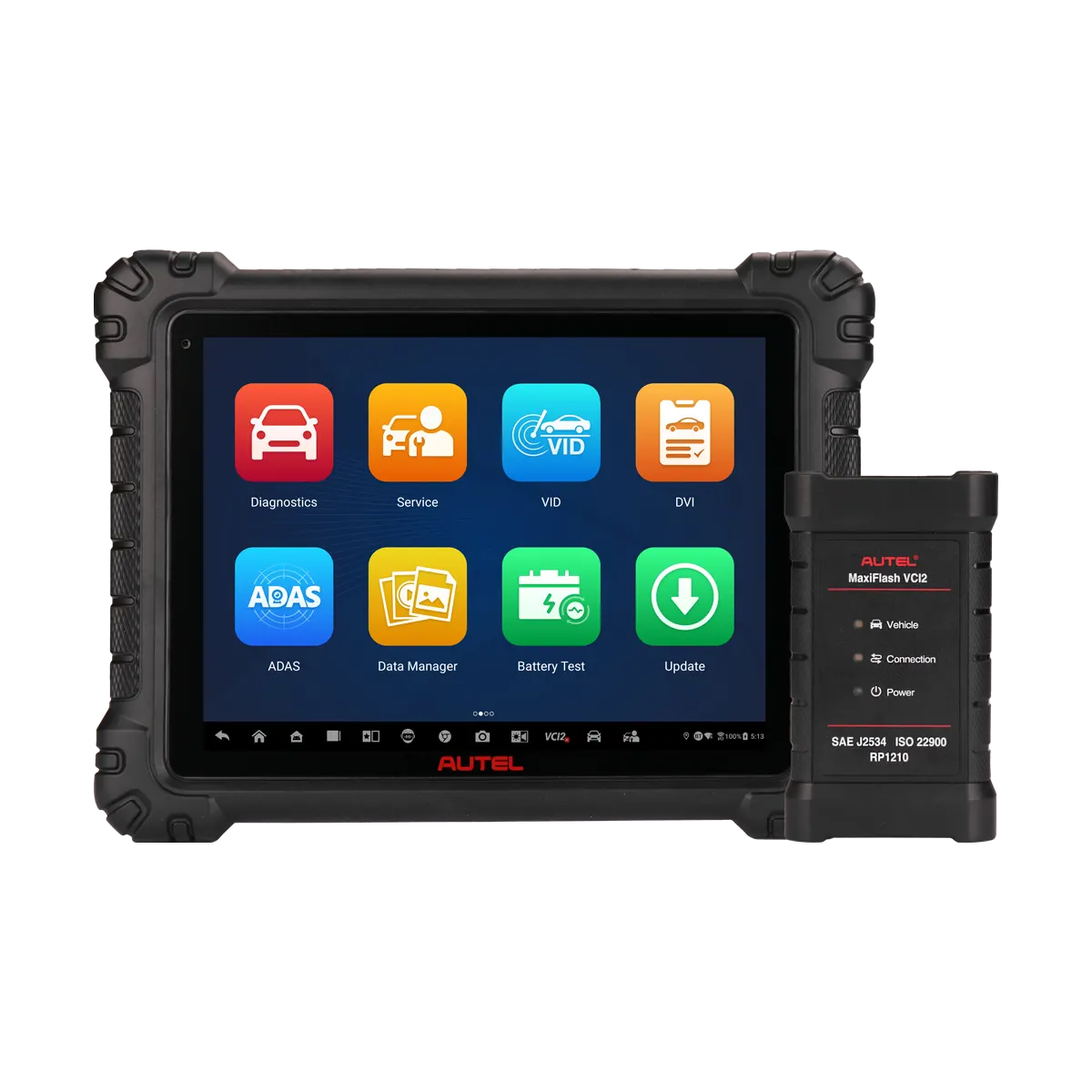 Autel MaxiSYS MS909 S2 with ADAS Calibration Software