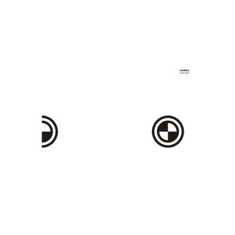 Launch Tech USA Honda Front Camera Targets(LAC01-20 R&L) ADAS