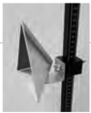 TEXA Blind spot cone for MITSUBISHI (to be used in combination with art. S12616)