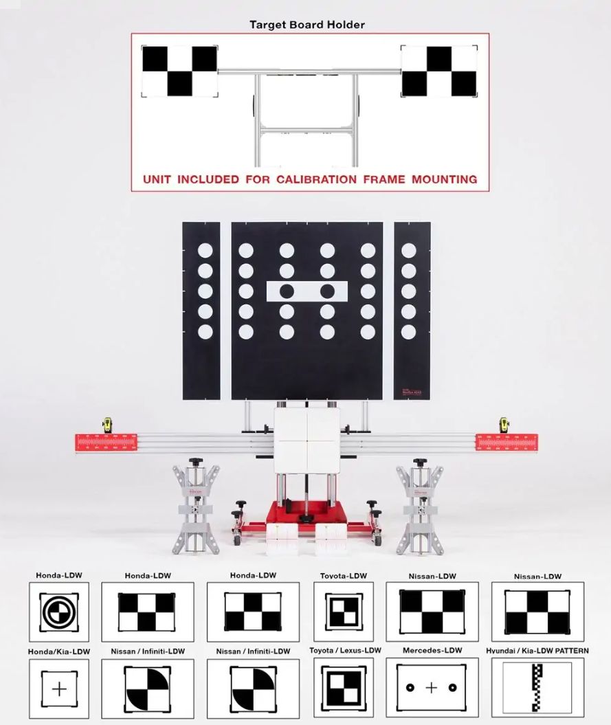 Autel LDW Calibration Package - LDWPACKAGE