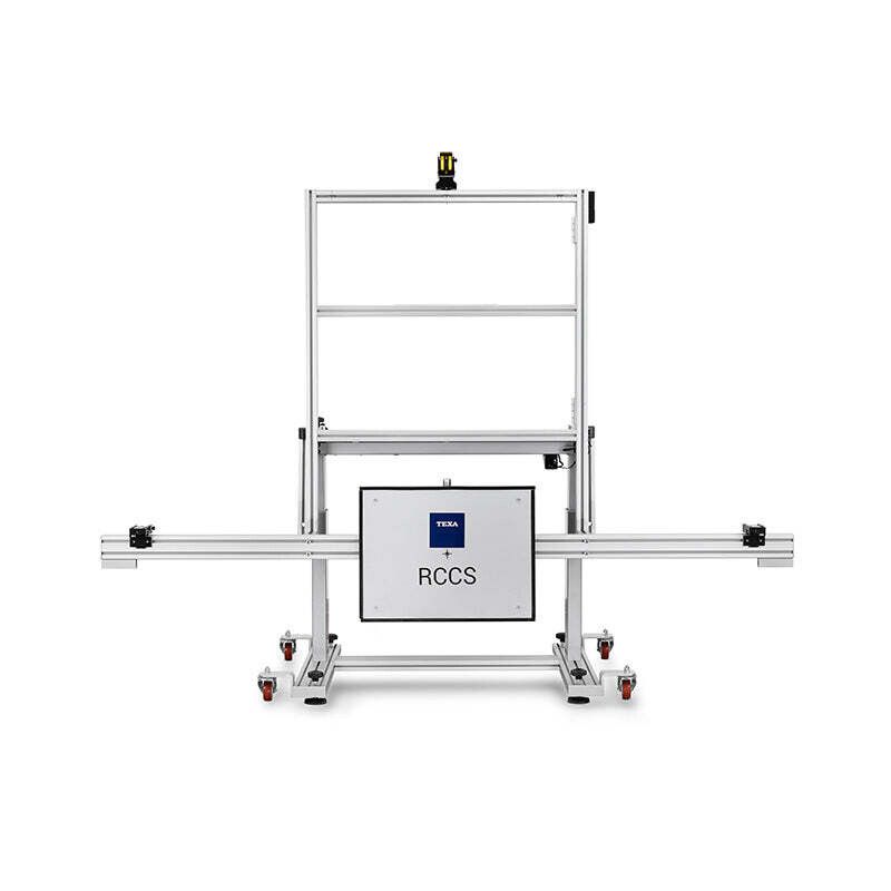 Texa ADAS RCCS 3 with Panels - TEXARCC3M