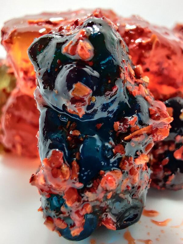 Gummy Panditas Enchilados
